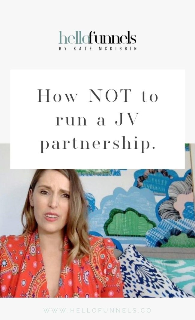 how-not-to-run-a-jv-partnership
