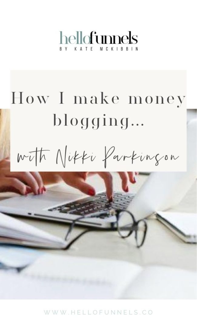 How-I-make-money-blogging