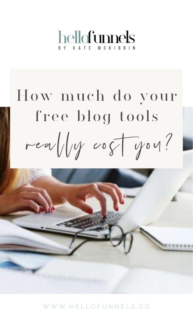 how-much-do-your-free-blog-tools-really-cost-you