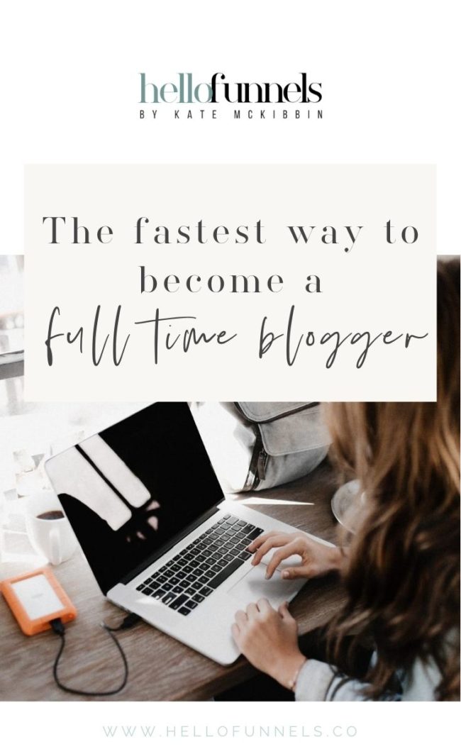 fastest-way-to-become-a-full-time-blogger