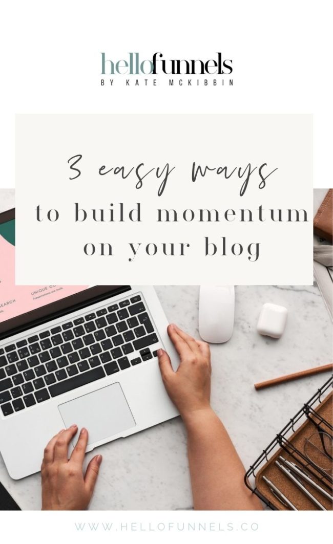 ways-to-build-momentum-on-your-blog