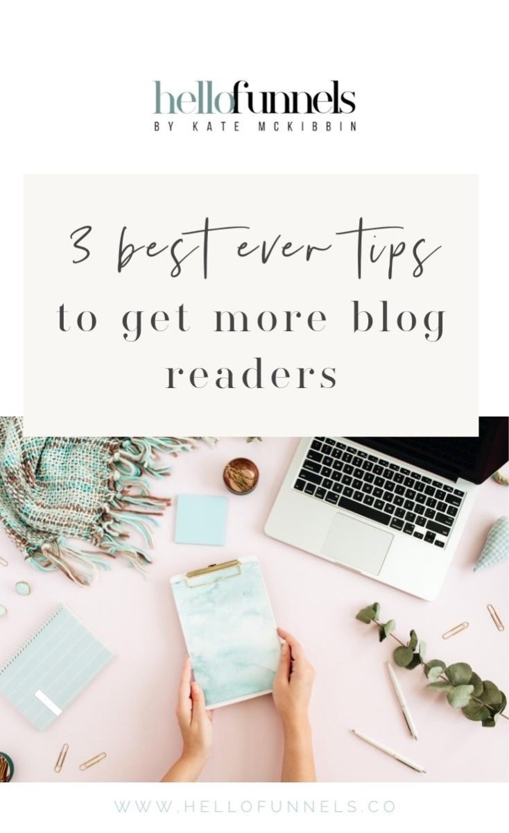 Blog Traffic Tips: 5 Best Ways To Get More Blog Readers