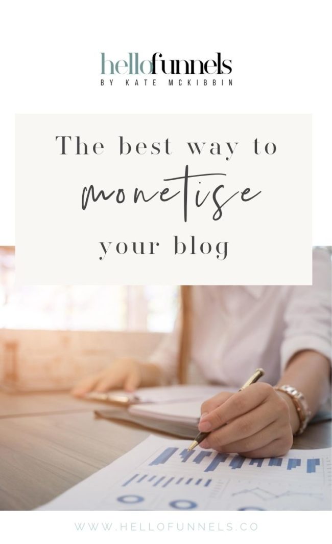best-ways-to-monetise-your-blog