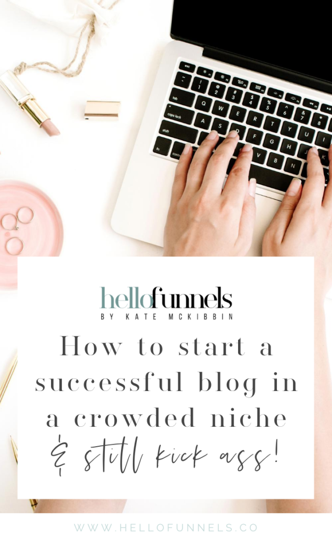 how-to-start-a-successful-blog-in-a-crowded-niche
