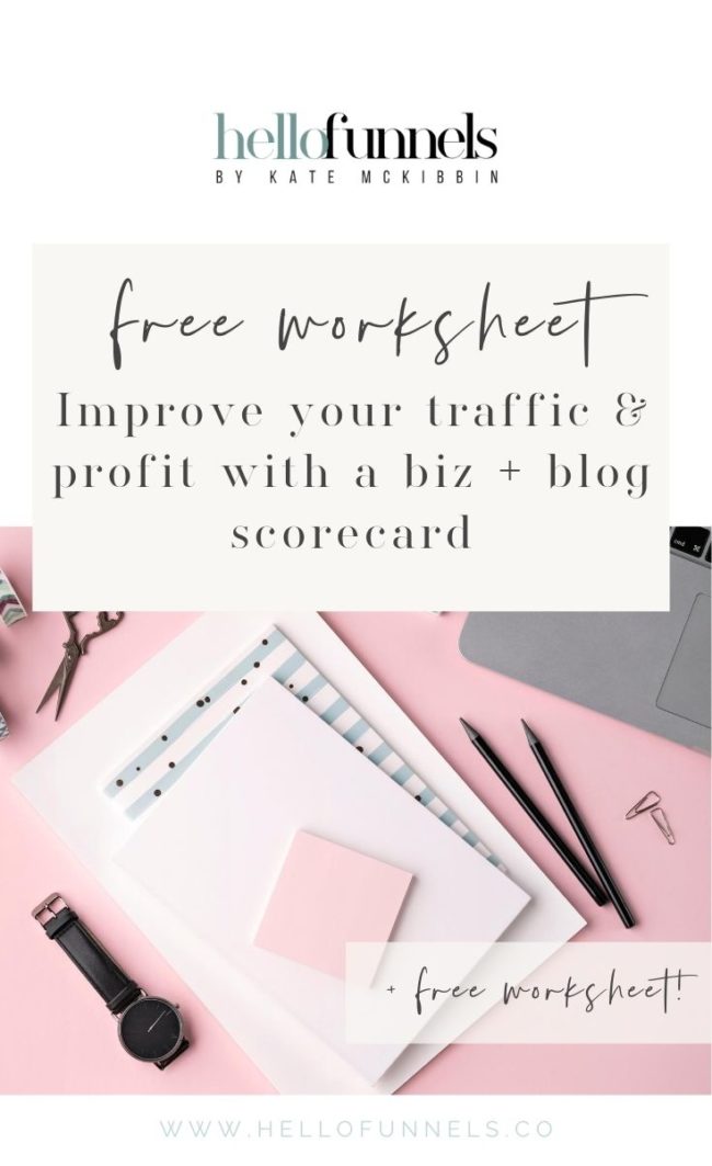 free-blog-business-worksheet