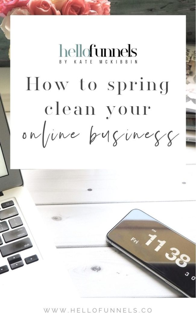 how-to-spring-clean-your-online-business