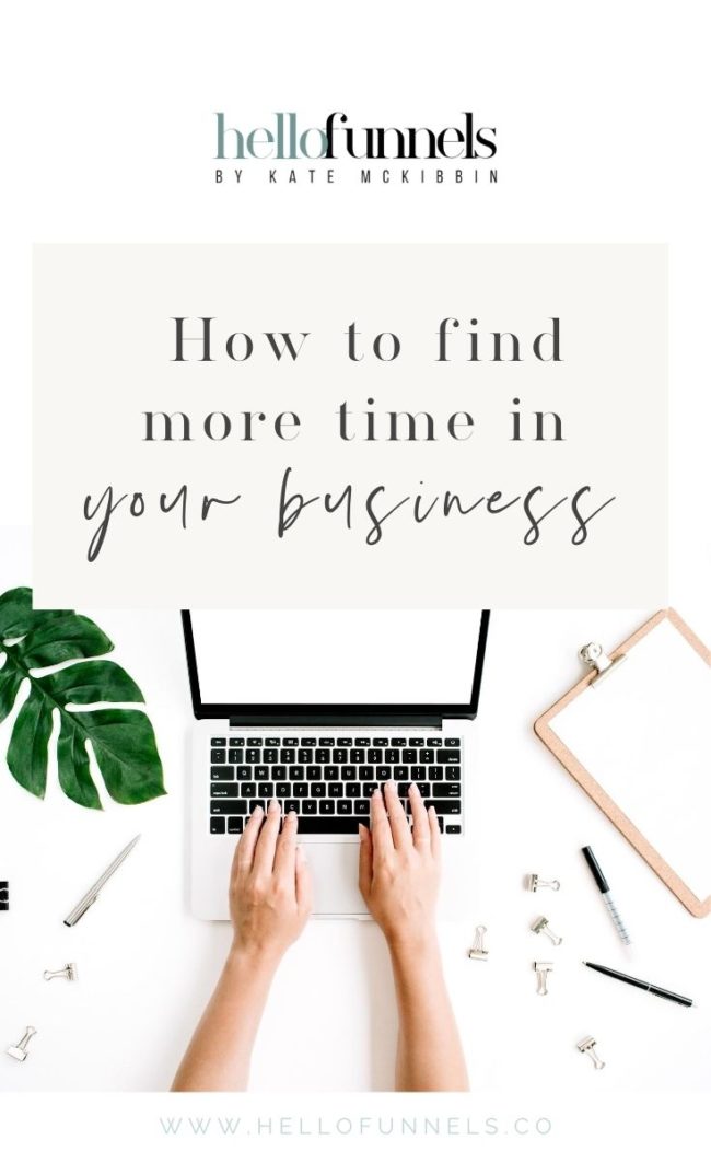 how-to-find-more-time-in-your-business