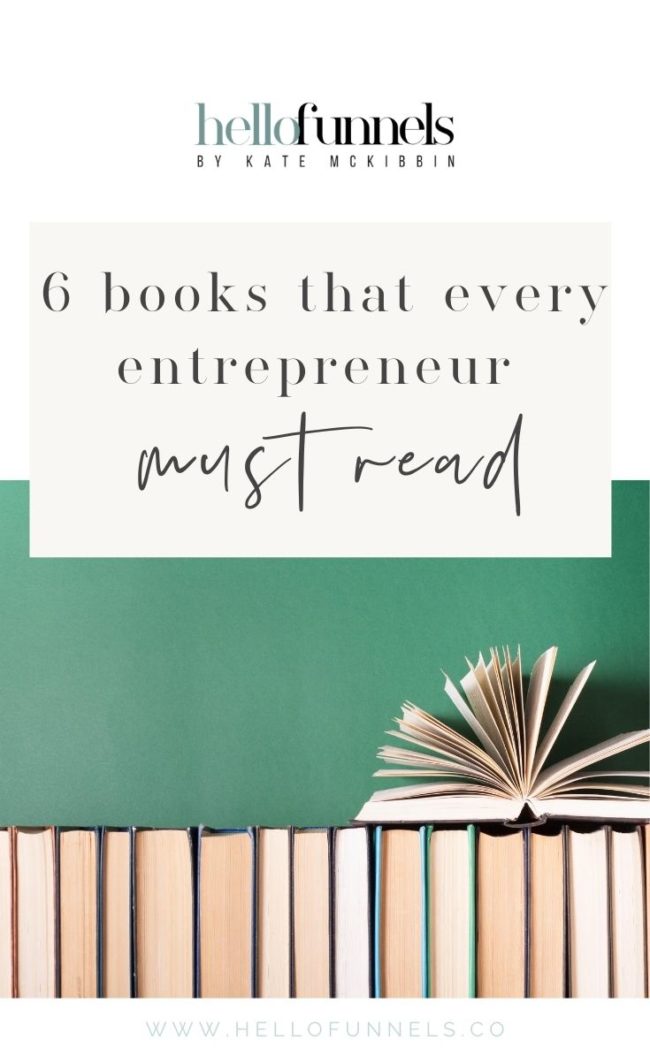 6-books-every-entrepreneur-must-read