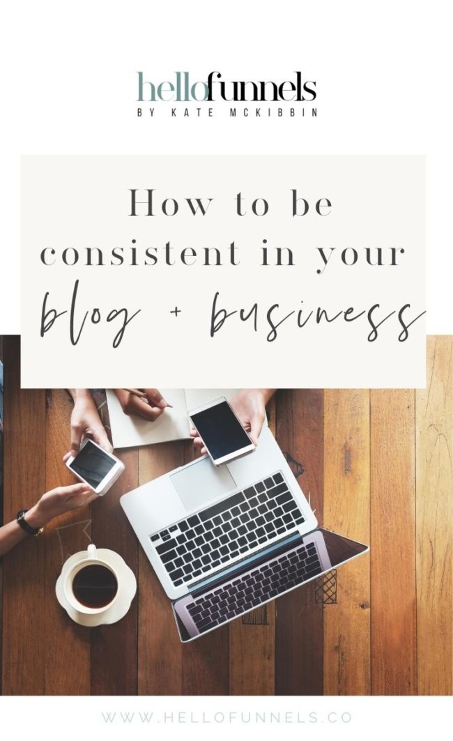 how-to-be-consistent-in-your-blog-and-business