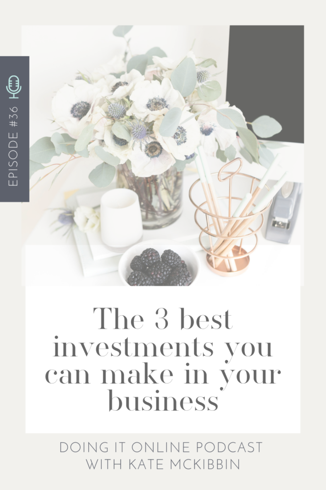 3 of the best investments you can make in your business