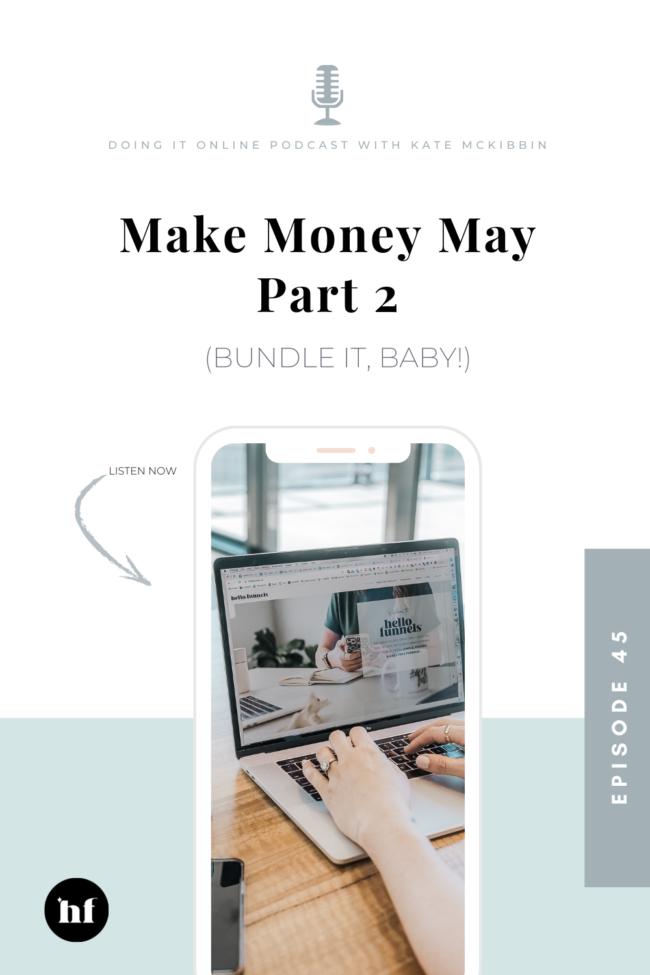 Make Money May Part 2