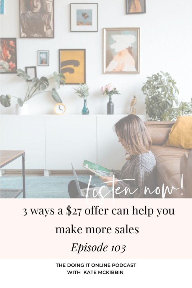 How can I increase my course sales?